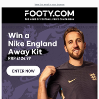 FOOTY.COM email thumbnail