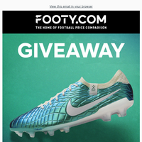 FOOTY.COM email thumbnail