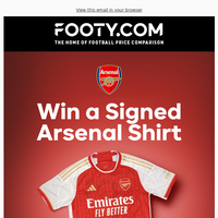 FOOTY.COM email thumbnail