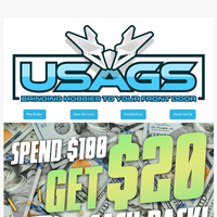 Usa Gundam Store email thumbnail