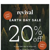 Revival email thumbnail