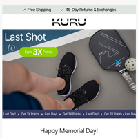 Kuru Footwear email thumbnail