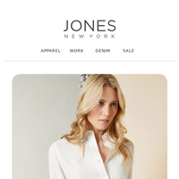 Jones New York email thumbnail