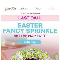 Sprinkles Cupcakes email thumbnail