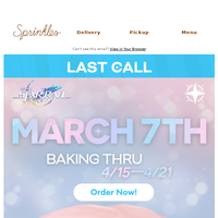 Sprinkles Cupcakes email thumbnail