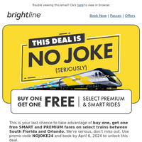 Brightline email thumbnail