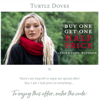 Turtle Doves email thumbnail