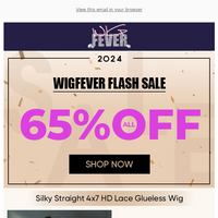 Wigfever email thumbnail