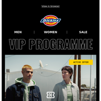 Dickies email thumbnail