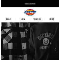 Dickies email thumbnail