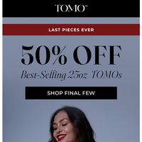 TOMO™ Bottle email thumbnail