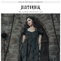 Disturbia email thumbnail