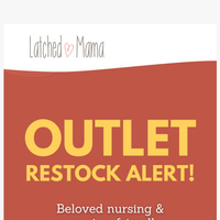 Latched Mama email thumbnail