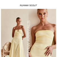 Runway Scout email thumbnail