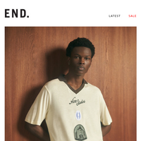 END Clothing email thumbnail