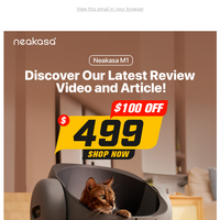 Neakasa email thumbnail