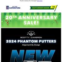 PGA TOUR Superstore email thumbnail