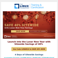 The Linux Foundation email thumbnail