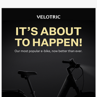 Velotric email thumbnail