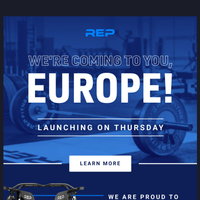 REP Fitness email thumbnail