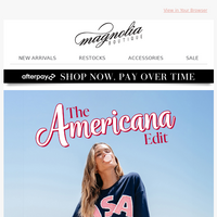 Magnolia Boutique email thumbnail