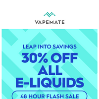 Vapemate email thumbnail