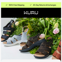 Kuru Footwear email thumbnail