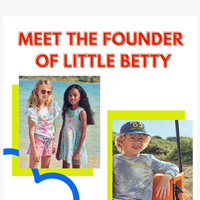 Little Betty   email thumbnail