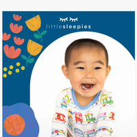 Little Sleepies email thumbnail