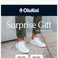 OluKai email thumbnail