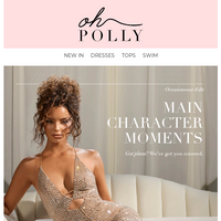 Oh Polly email thumbnail