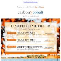 Carbon2Cobalt email thumbnail