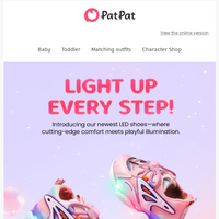 PatPat email thumbnail