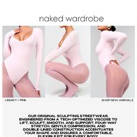 Naked Wardrobe email thumbnail