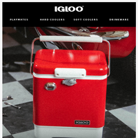 Igloo Coolers email thumbnail