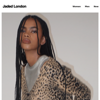 Jaded London email thumbnail