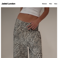 Jaded London email thumbnail