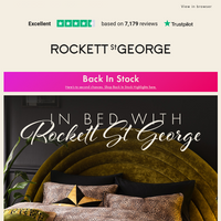 Rockett St George email thumbnail