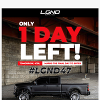 LGND SUPPLY CO email thumbnail