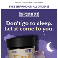 Cornbread Hemp email thumbnail