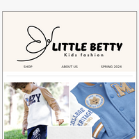 Little Betty   email thumbnail