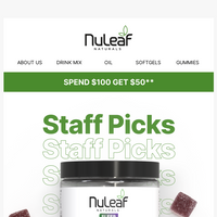 Nuleaf Naturals email thumbnail