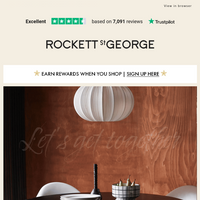 Rockett St George email thumbnail