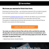 Servicetitan email thumbnail