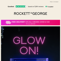 Rockett St George email thumbnail