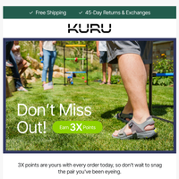 Kuru Footwear email thumbnail