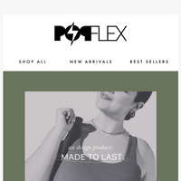 POPFLEX email thumbnail