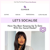 Cliphair email thumbnail