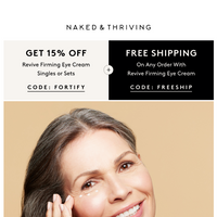 naked + thriving email thumbnail