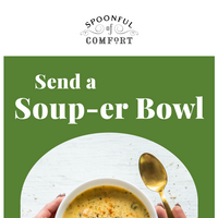 Spoonful Of Comfort email thumbnail